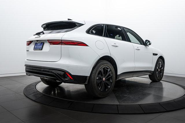 used 2022 Jaguar F-PACE car, priced at $33,987