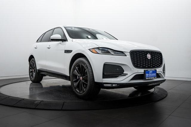 used 2022 Jaguar F-PACE car, priced at $33,987