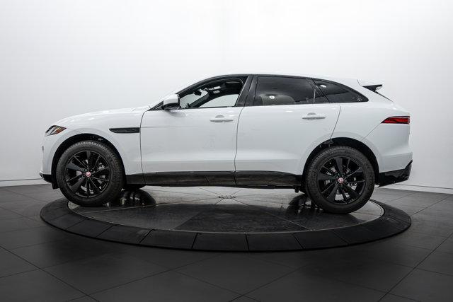 used 2022 Jaguar F-PACE car, priced at $33,987