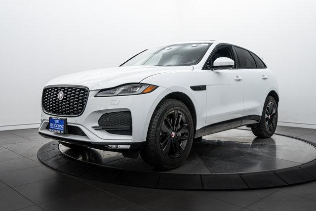 used 2022 Jaguar F-PACE car, priced at $33,987
