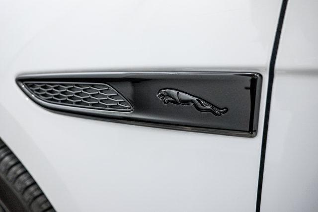 used 2022 Jaguar F-PACE car, priced at $33,987