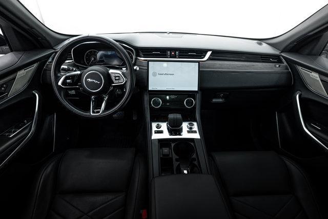 used 2022 Jaguar F-PACE car, priced at $33,987