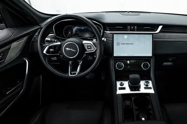 used 2022 Jaguar F-PACE car, priced at $33,987