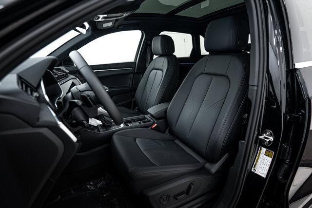 new 2025 Audi Q3 car, priced at $44,485