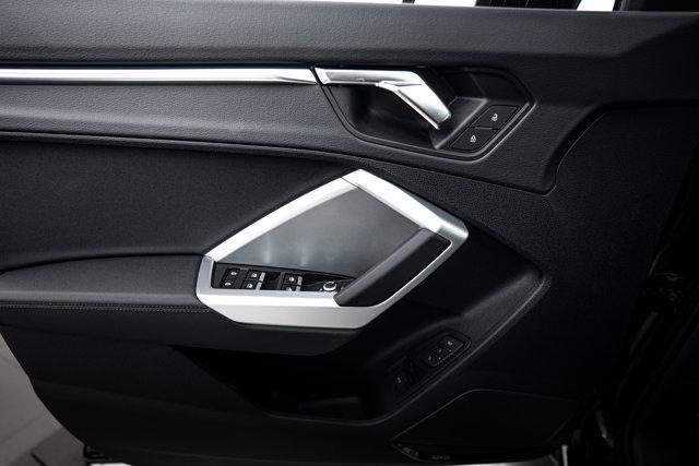 new 2025 Audi Q3 car, priced at $44,485