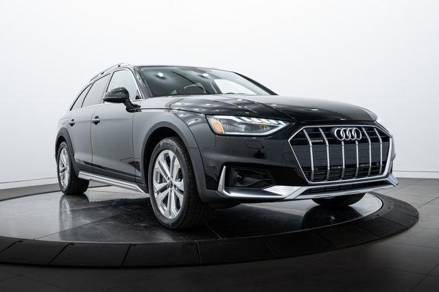 used 2023 Audi A4 allroad car, priced at $44,255