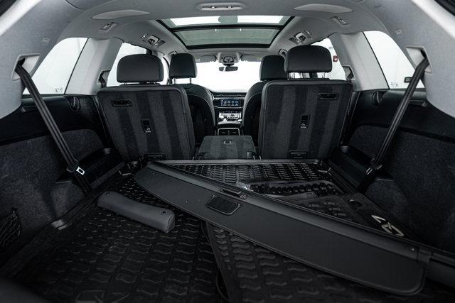 used 2022 Audi Q7 car, priced at $50,587