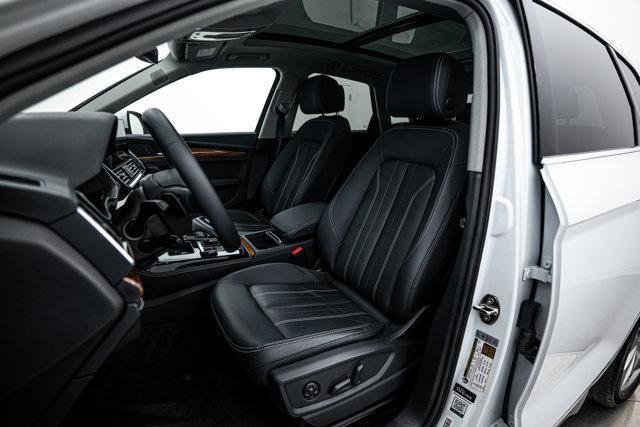 used 2022 Audi Q5 car, priced at $35,787