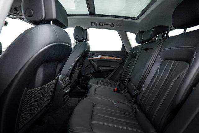 used 2022 Audi Q5 car, priced at $35,787