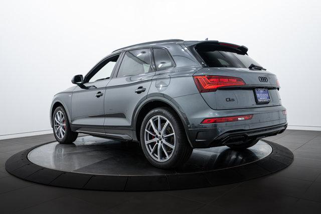 new 2024 Audi Q5 car, priced at $68,517