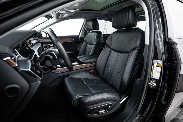 used 2022 Audi A8 car, priced at $53,787