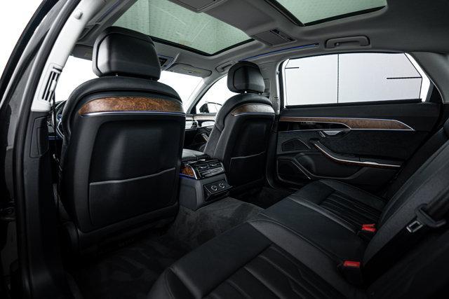 used 2022 Audi A8 car, priced at $53,787