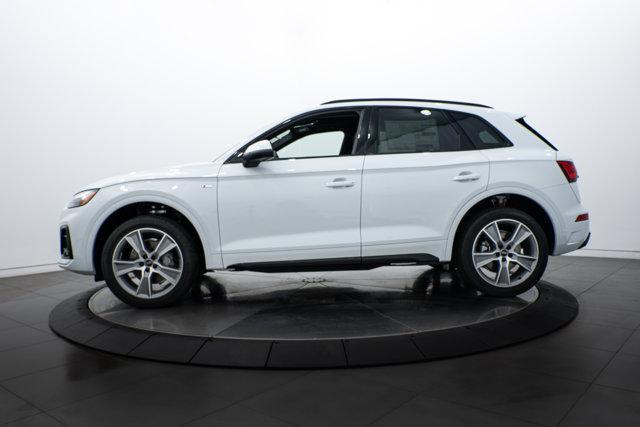 new 2025 Audi Q5 car, priced at $54,000