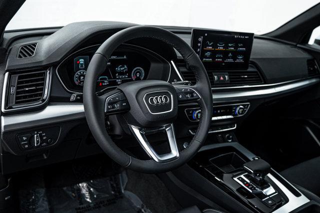 new 2025 Audi Q5 car, priced at $54,000