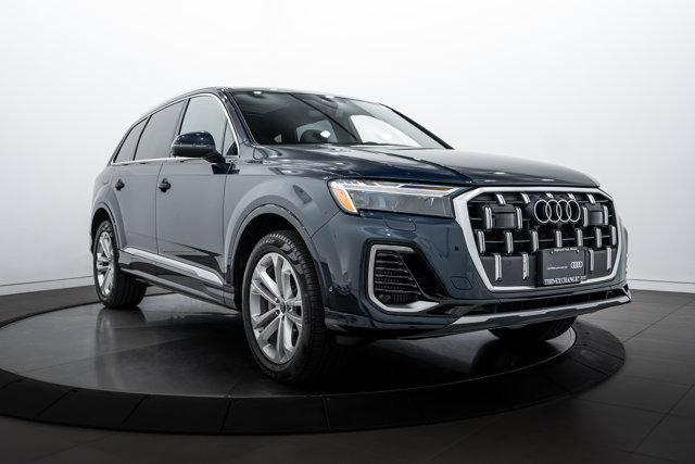 used 2025 Audi Q7 car, priced at $61,950