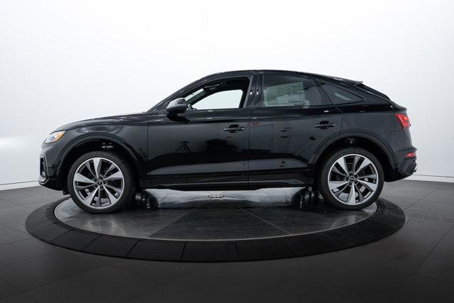 new 2024 Audi SQ5 car, priced at $62,951