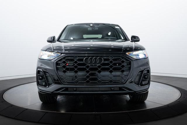 new 2024 Audi SQ5 car, priced at $62,951