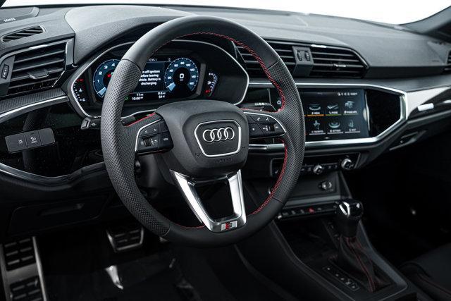 new 2025 Audi Q3 car, priced at $45,350