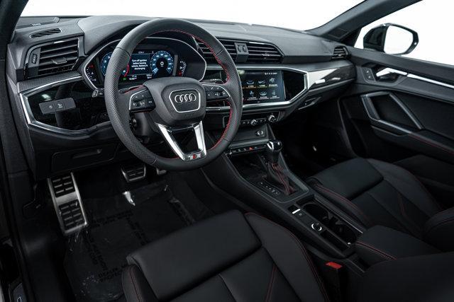 new 2025 Audi Q3 car, priced at $45,350