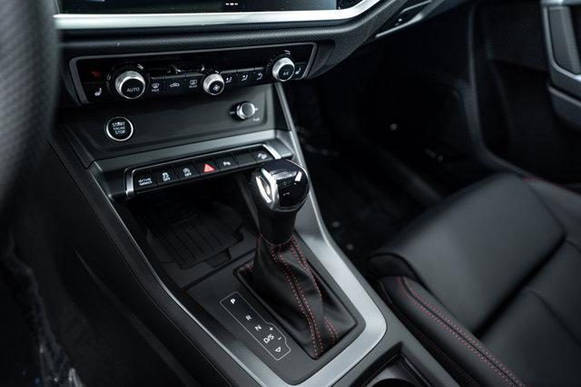 new 2025 Audi Q3 car, priced at $45,350