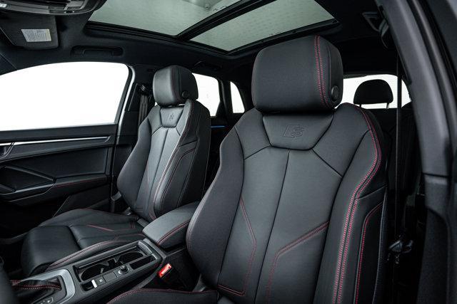 new 2025 Audi Q3 car, priced at $45,350