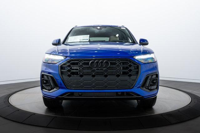 new 2025 Audi Q5 car, priced at $71,950