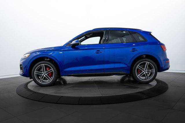 new 2025 Audi Q5 car, priced at $71,950