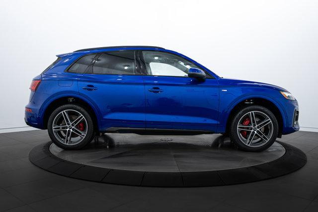 new 2025 Audi Q5 car, priced at $71,950