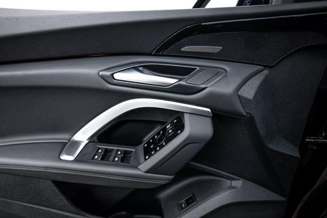 new 2025 Audi Q5 Sportback car, priced at $58,458