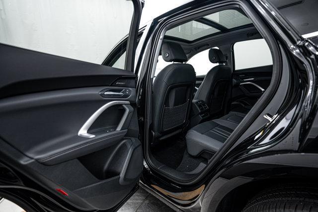 new 2025 Audi Q5 Sportback car, priced at $58,458