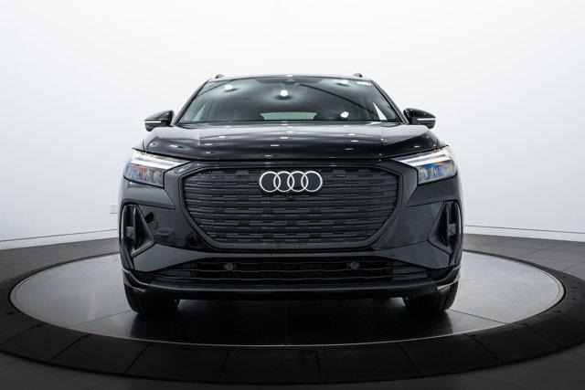 new 2024 Audi Q4 e-tron car, priced at $60,292