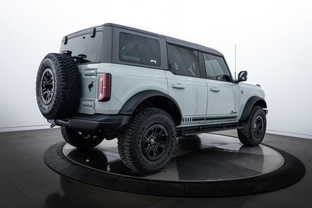 used 2021 Ford Bronco car, priced at $50,987