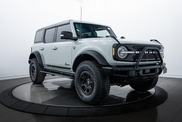 used 2021 Ford Bronco car, priced at $50,987