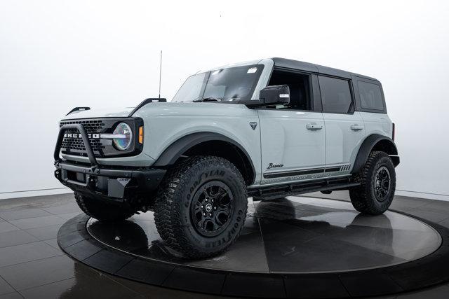 used 2021 Ford Bronco car, priced at $50,987