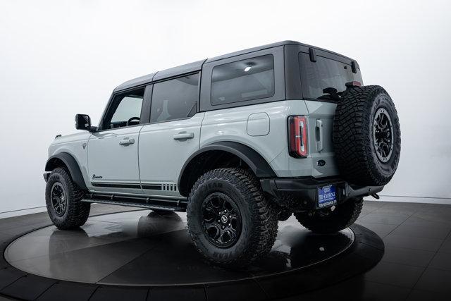 used 2021 Ford Bronco car, priced at $50,987