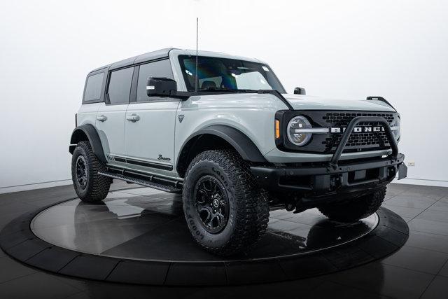 used 2021 Ford Bronco car, priced at $50,987