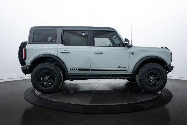 used 2021 Ford Bronco car, priced at $50,987