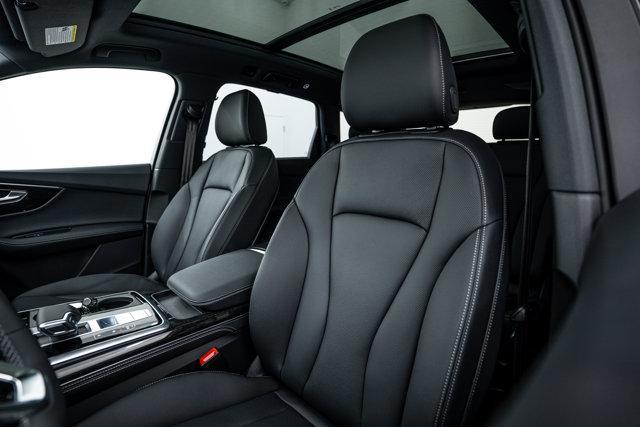 new 2026 Audi Q7 car, priced at $78,410