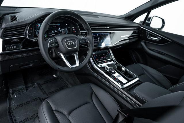 new 2026 Audi Q7 car, priced at $78,410