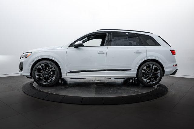 new 2026 Audi Q7 car, priced at $78,410