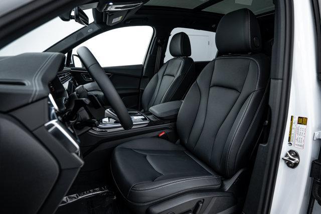 new 2026 Audi Q7 car, priced at $78,410