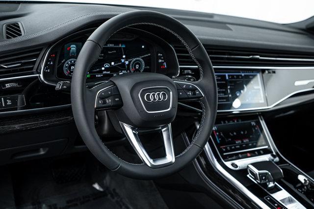 new 2026 Audi Q7 car, priced at $78,410