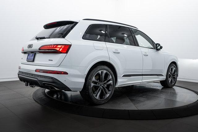 new 2026 Audi Q7 car, priced at $78,410