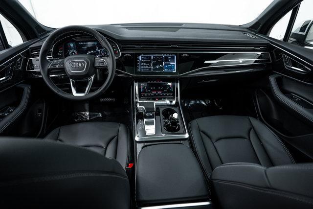 new 2026 Audi Q7 car, priced at $78,410