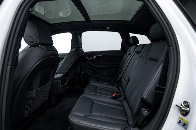 new 2026 Audi Q7 car, priced at $78,410