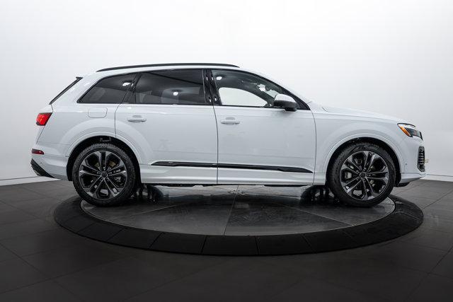 new 2026 Audi Q7 car, priced at $78,410