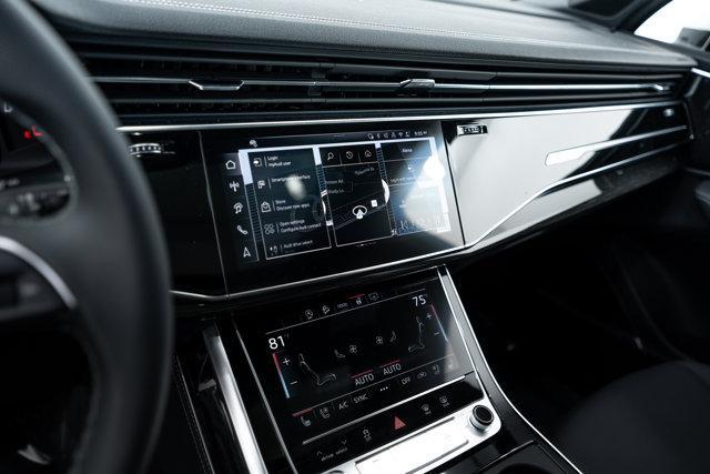 new 2026 Audi Q7 car, priced at $78,410