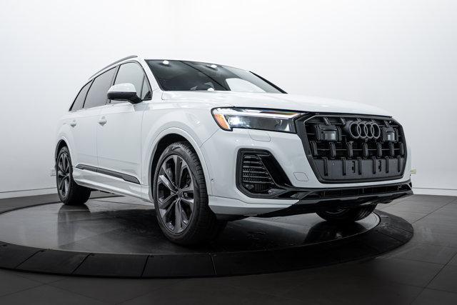 new 2026 Audi Q7 car, priced at $78,410