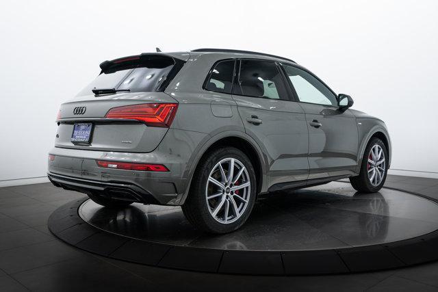 new 2024 Audi Q5 car, priced at $63,912