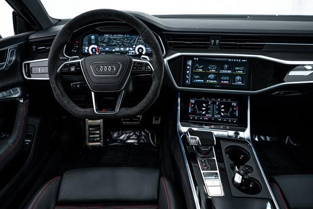 new 2025 Audi RS 7 car, priced at $149,245